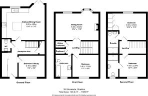 35 Shoreside, Shaldon