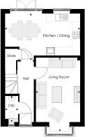 Ground Floor Plan