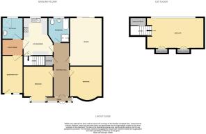 Heybridge Drive - Floorplan