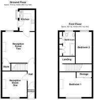 145 Lowerhouse Lane, Burnley - all floors.JPG