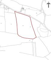 Barn and Land near Venn, Alto plan.jpg