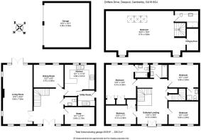 32, Drifters Drive, Deepcut, Camberley, GU16 6GJ.j