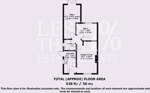 Accommodation Layout