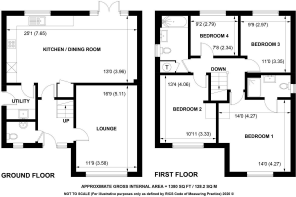 Floor plans