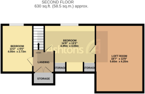 Second Floor