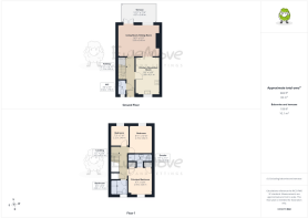 Floorplan- Mark Stephens EweMove Newmarket and Soh