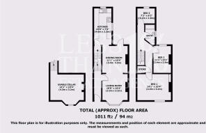 Accommodation Layout