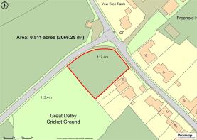 Land at Top End, Great Dalby - Greaves.jpg