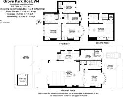 Grove Park Road, W4 - FOR SALE