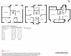 property in Apple Tree Grove, 
New Homes, SW16