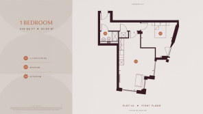 Apartment Floor Plan