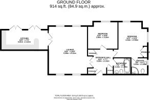 45, Pastoral Way Warley, Brentwood, CM14 5WG-high