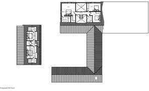 Floor/Site plan 1