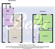 2D Floorplan