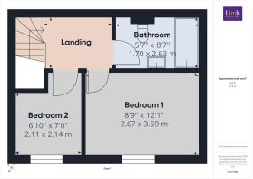 Chapel Mews - First floor