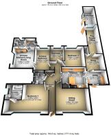 7 Sanders Road, Brixham 3d floorplan