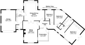 Waldon View Floor Plan
