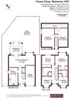 Davidson Frost-Wellings, DFW, Fauna Close, HA7, Fl