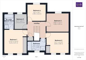 Bromby Close - First Floor