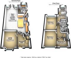 3D Floorplan