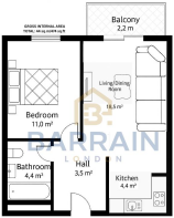 Duckman Floorplan