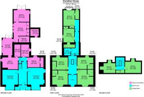 Floor/Site plan 1