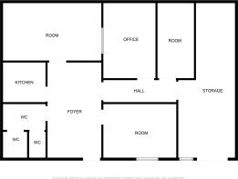 Floor/Site plan 1