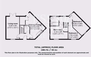 Accommodation Layout