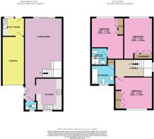 Queens Road Floorplan - Matt Clinton EweMove Kenil
