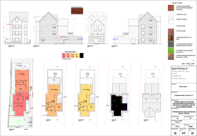Proposed Floor Plans