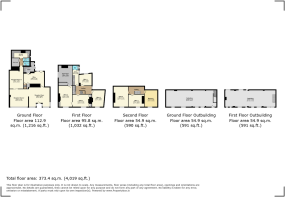 Floor/Site plan 1