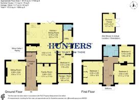 White House Selby Road Camblesforth - Floorplan.jp