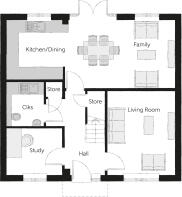 Ground Floor Plan