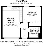 7 Cloughmore House, Trafalgar Street, -.JPG