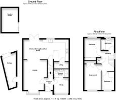 77 Boxfield Green, Stevenage - all floors.JPG