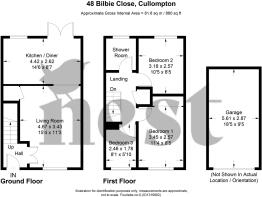 Floorplan - 48 Bilbie Close