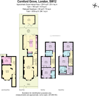 Cornford Grove Floor