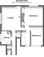 Seacliffe, Floorplan