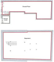 Floor/Site plan 1