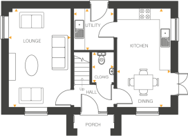 Ground Floor Floor Plan
