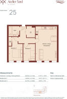 Plot 25 floorplan