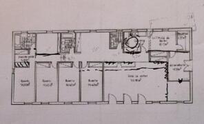 Floor/Site plan 1