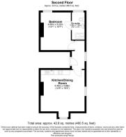 Lrg_2nd Floor Flat, Canterbury - all floors