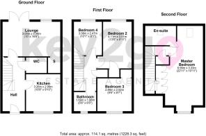 27 Crown Crescent , Bolsover, Chesterfield - all f