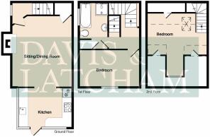 2 Downside House Floorplan