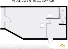 Floor/Site plan 1