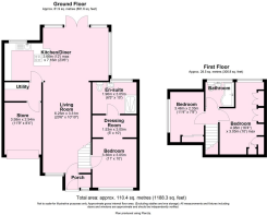 Gay Meadows Floorplan
