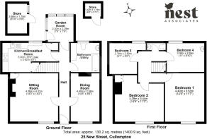 25 New Street, Cullompton