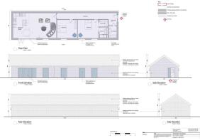 Floor/Site plan 2