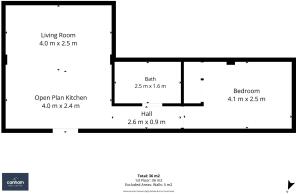 Floor/Site plan 1
